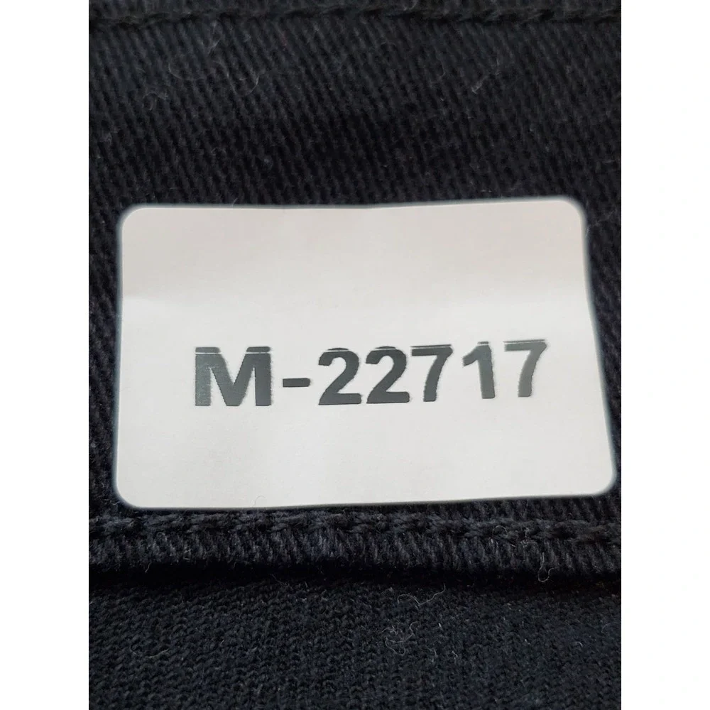 True Religion Men Jeans 34 Black Denim GENO Relaxed‎ Slim 31